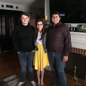 Meet your Posher, Colton